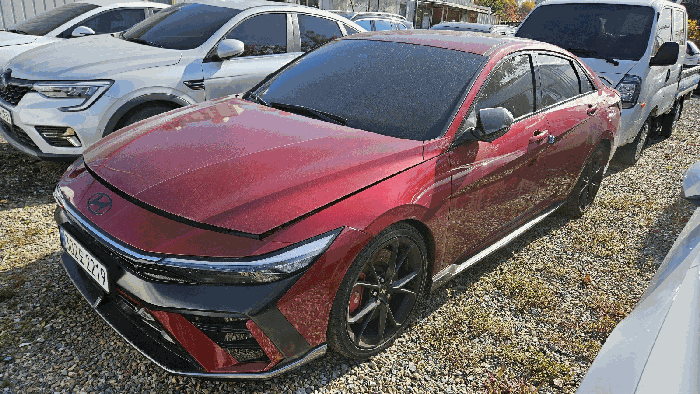 자동차 - 2025타경503763